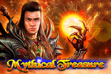 Слот Mythical Treasure 1ГО Казино
