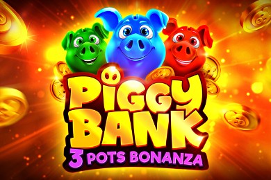 Piggybank3potsbonanza игровой автомат 1ГО Казино