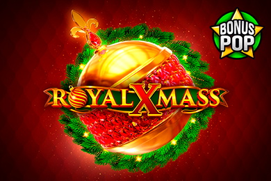Royal Xmass игровой автомат 1ГО Казино