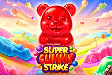 Supergummystrike слот 1ГО Казино